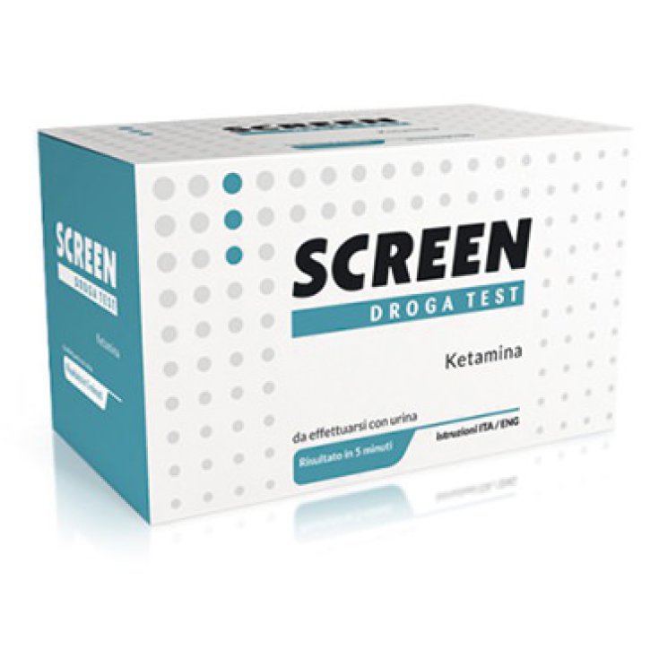 Screen Drogentest Ketamina Screen Pharma 1 Stk