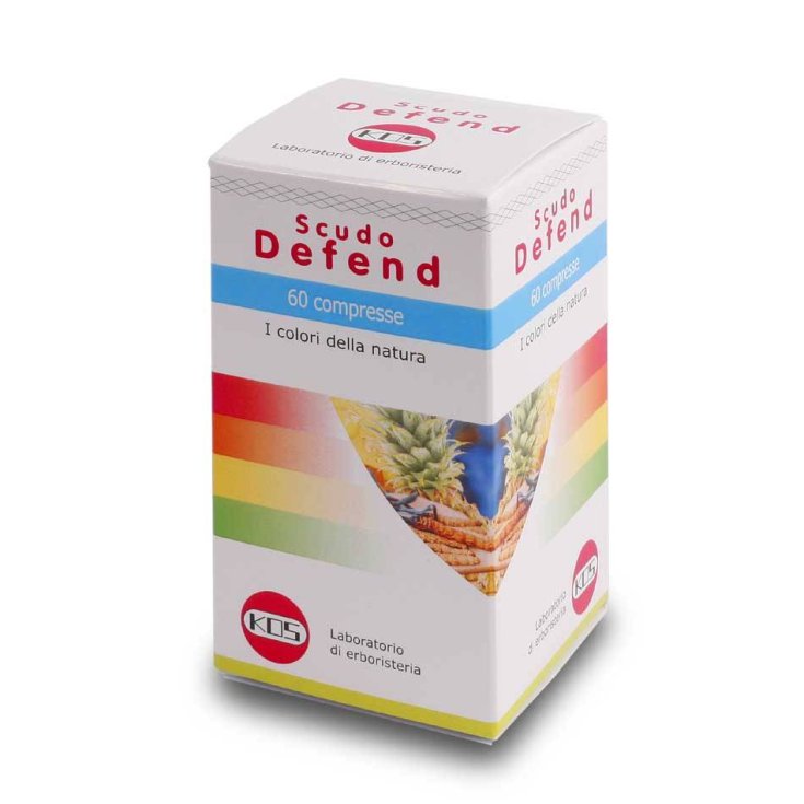 Shield Defend KOS 60 Tabletten