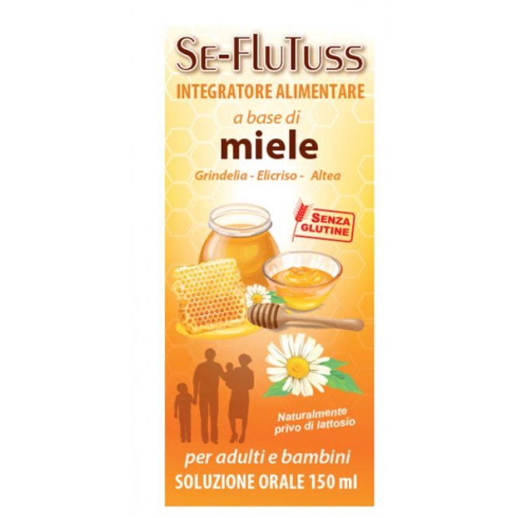 Se-FluTuss SIMAD 150ml