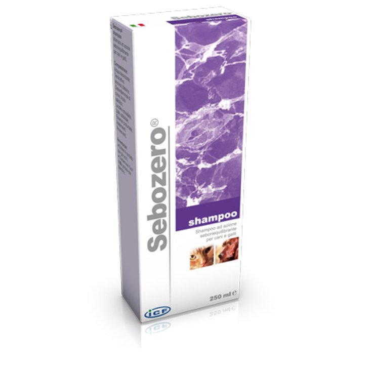 Sebozero® ICF-Shampoo 250ml