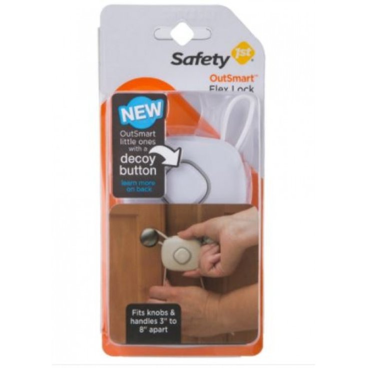 Secret Button Flex Lock Safety 1st 1 Stück
