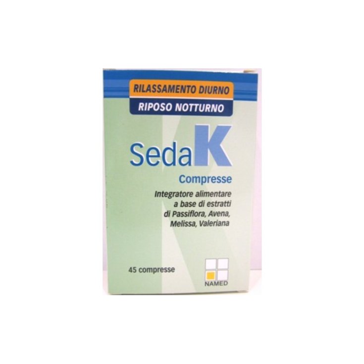 Seda K Benannt 45 Tabletten