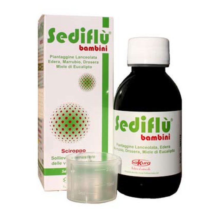 Sediflù Kinder saKura 150ml