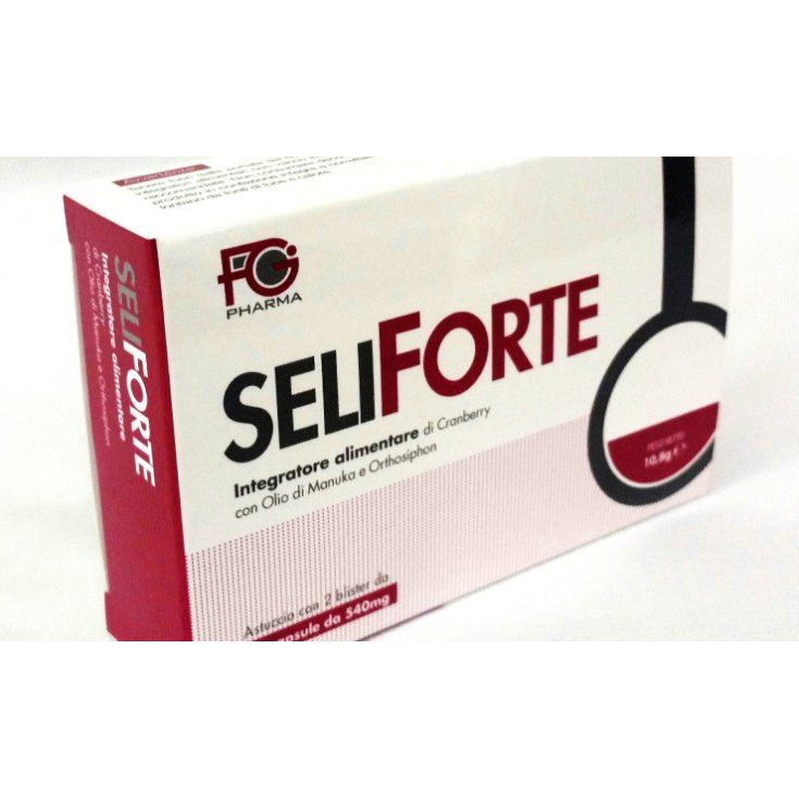 SeliForte Effegi Pharma 20 Tabletten