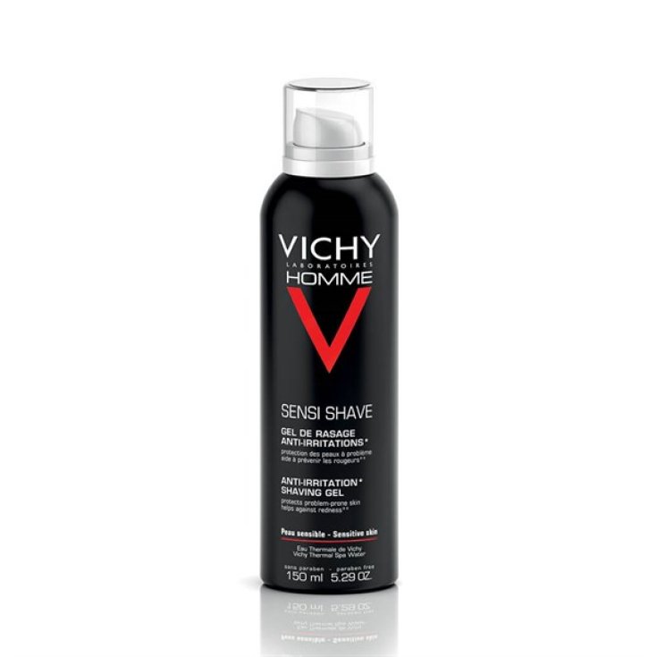 Sensi Rasur Vichy Homme 150ml