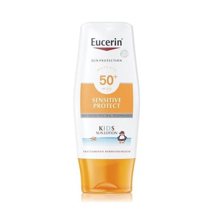 Sensitive Protect Kids Sun Lotion Fp50 + Eucerin® 150ml