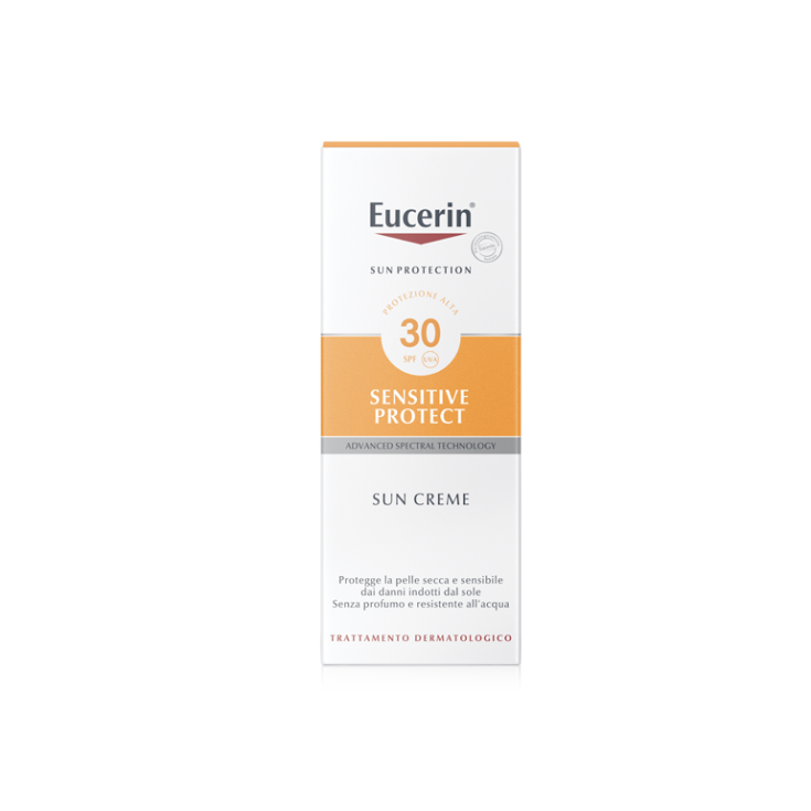 Sensitive Protect Sonnencreme LSF 30 Eucerin® 50ml
