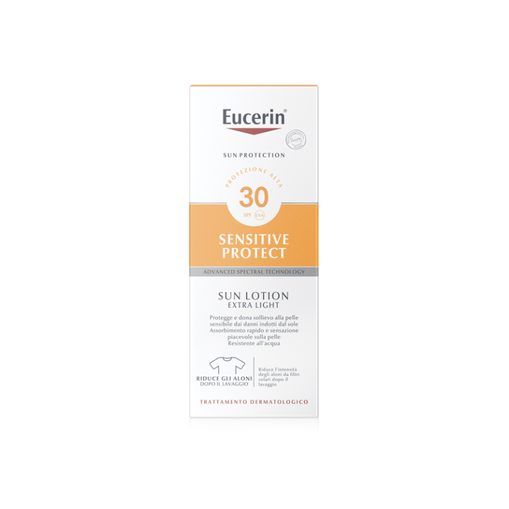 Sensitive Protect Sonnenlotion extra leicht Eucerin® 150ml