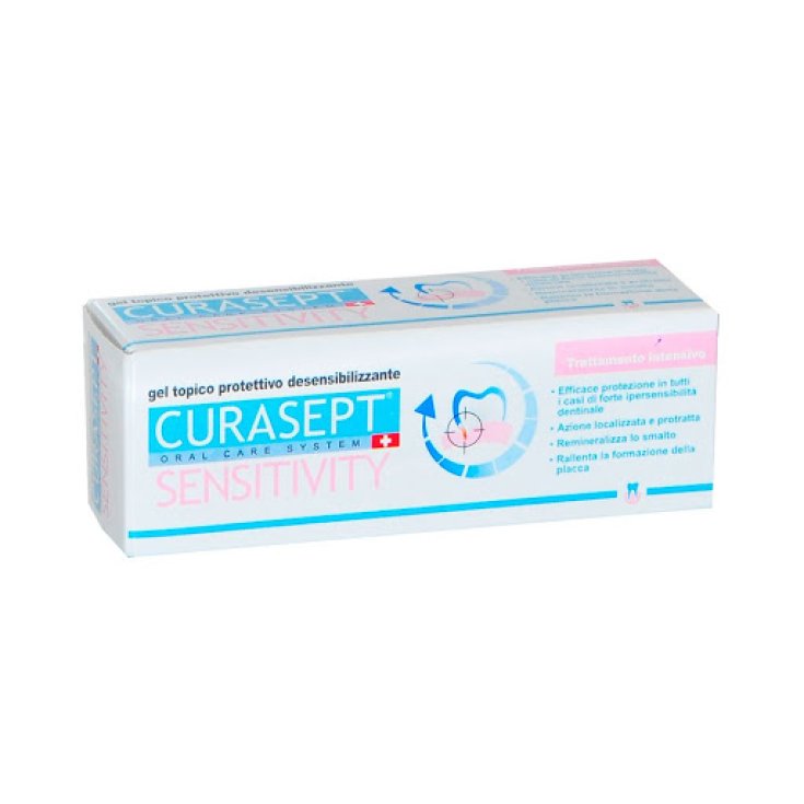 Empfindlichkeit Curasept 30ml