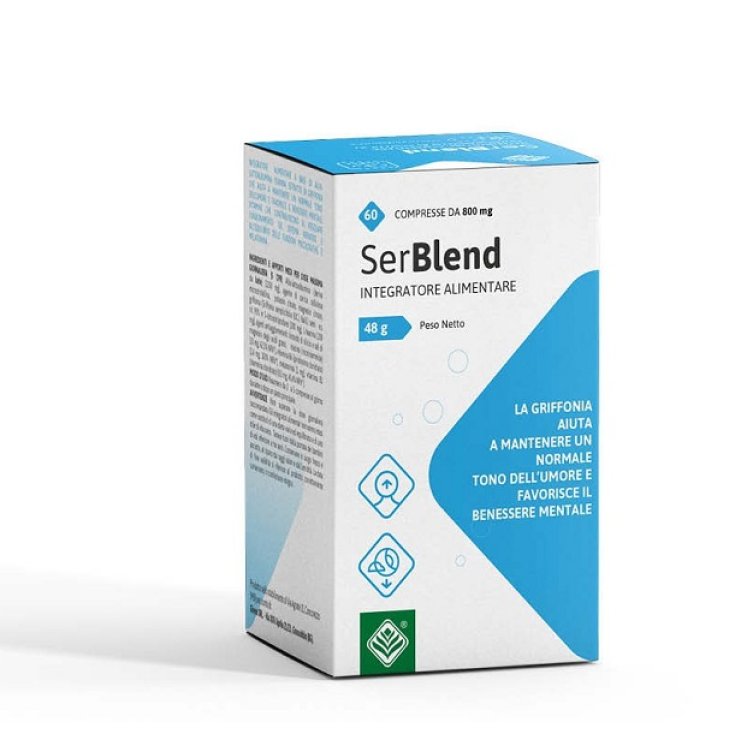 SerBlend GHEOS 60 Tabletten