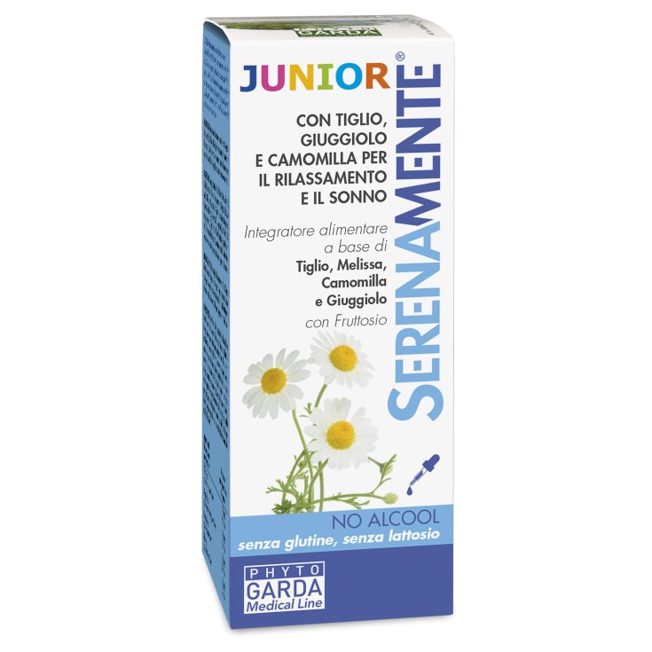 SERENELY JUNIOR Phyto Garda Tropfen 50ml