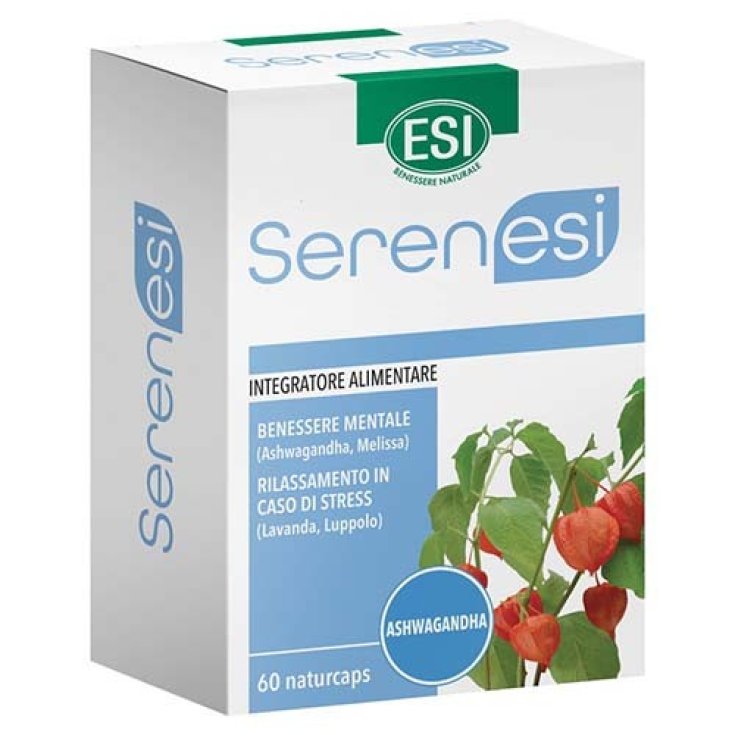 Serenesi ESI 60 Naturkapseln