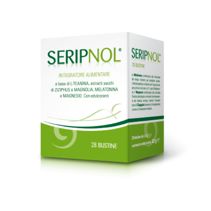 Seripnol Neuraxpharm 28 Beutel
