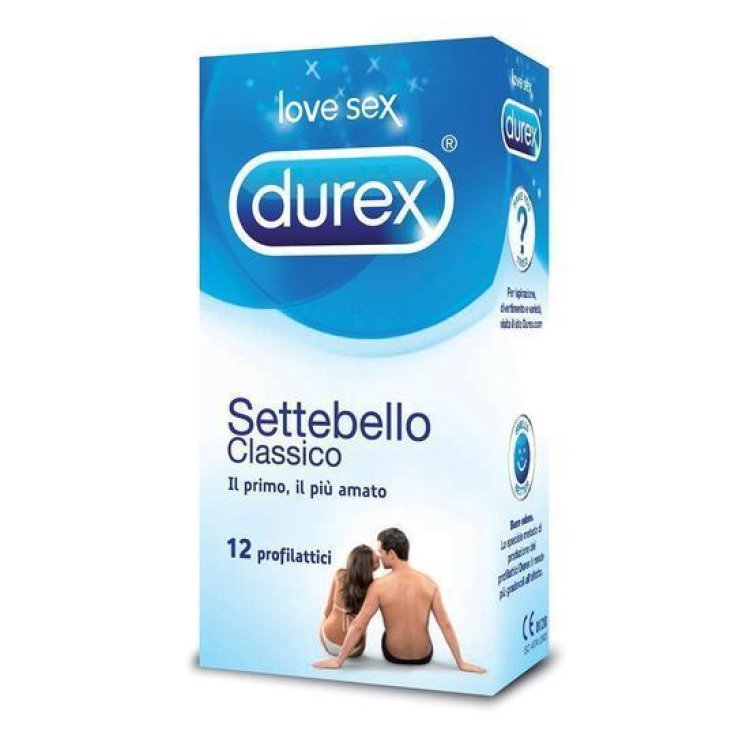Settebello Classico Durex 12 Kondome