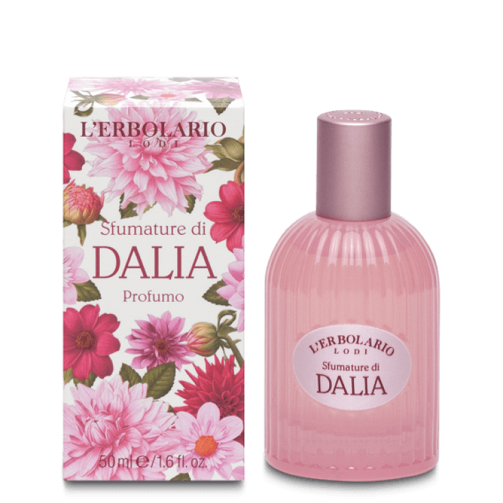 Nuancen von Dahlia L'Erbolario 50ml