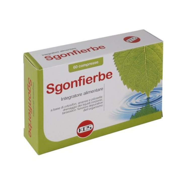 Sgonfierbe Kos 60 Tabletten