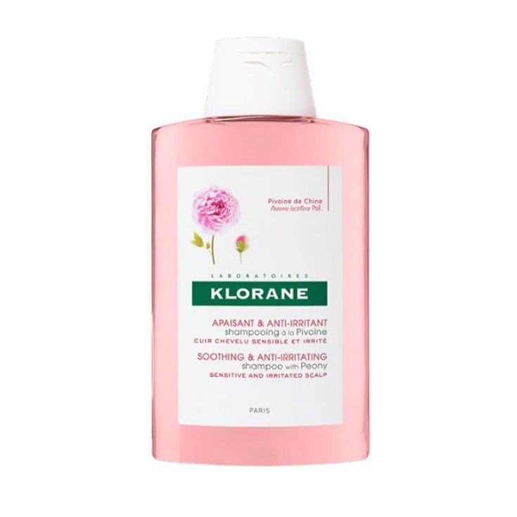 Klorane Pfingstrosen-Shampoo 100ml