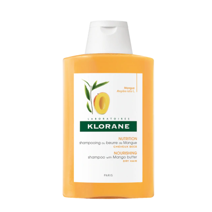 Klorane Mangobutter-Shampoo 200ml