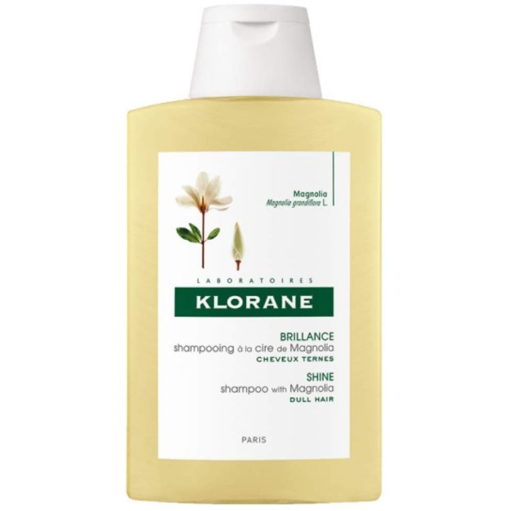 Klorane Magnolienwachs-Shampoo 200ml