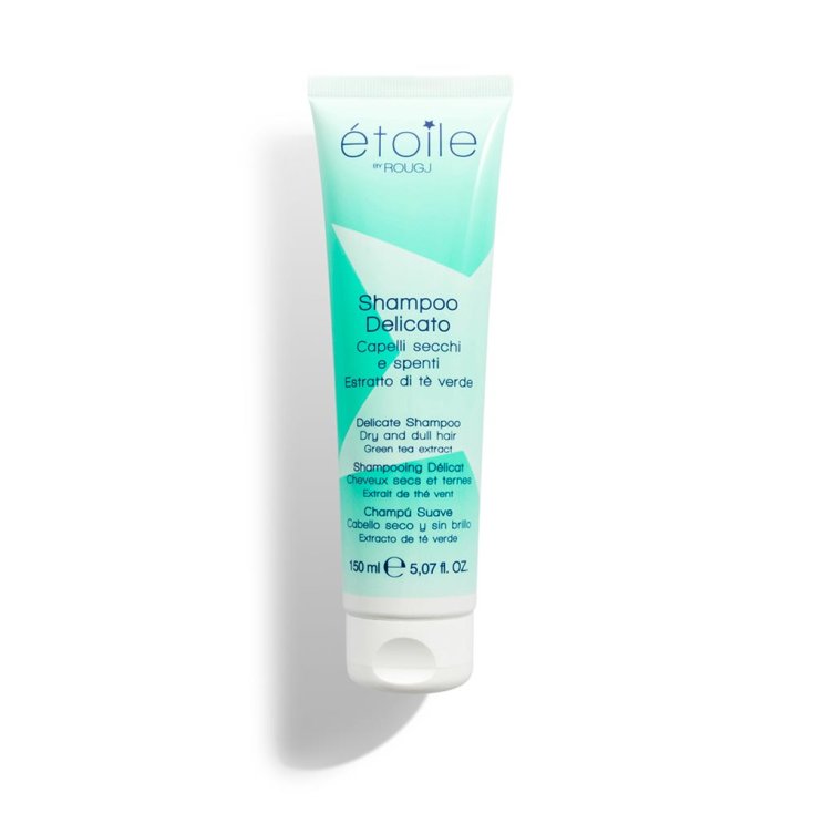 Étoile By Rougj® Sanftes Shampoo für trockenes Haar 150 ml