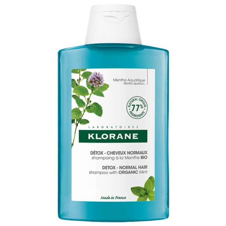 Detox-Shampoo Klorane 100ml