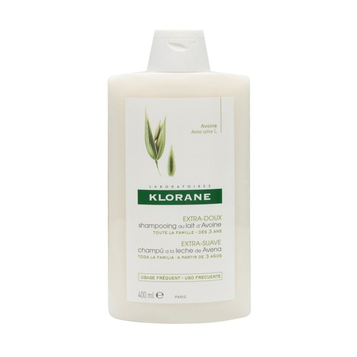 Klorane Extra-Zartes Shampoo 400ml