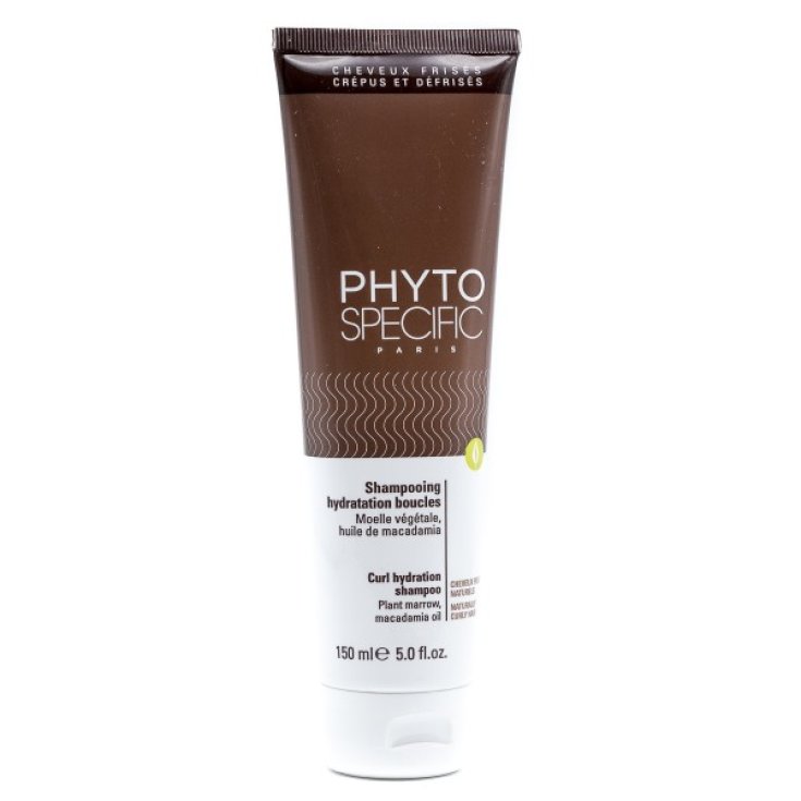 Hydratation Boucles PhytoSpecific Shampoo 150ml