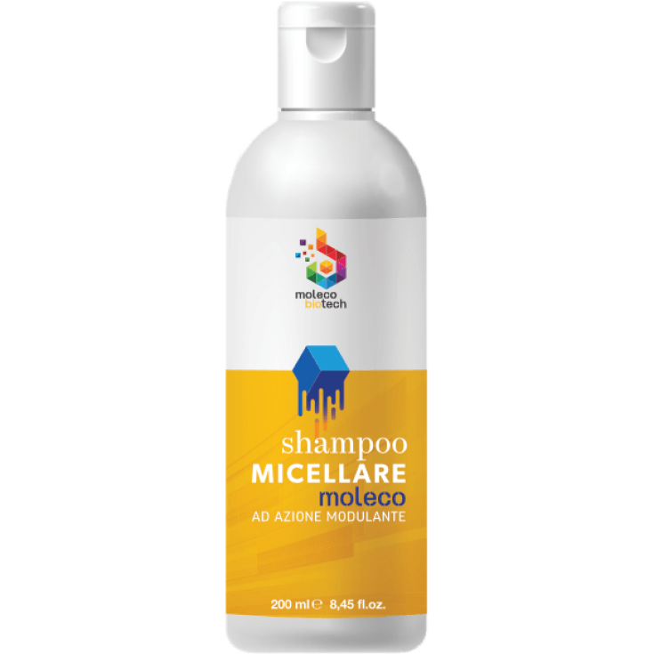 Moleco Mizellen-Shampoo 200ml