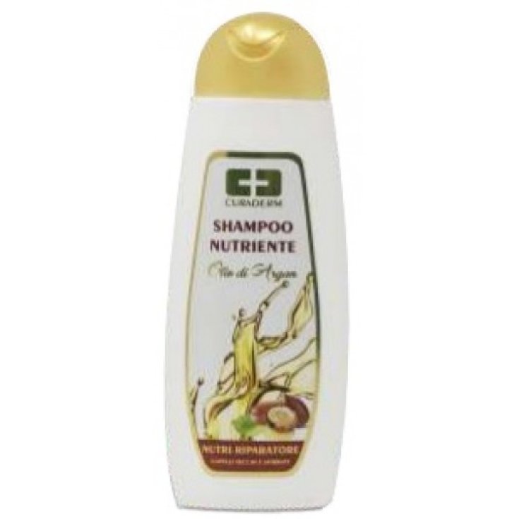 Pflegendes Shampoo Arganöl Curaderm 300ml