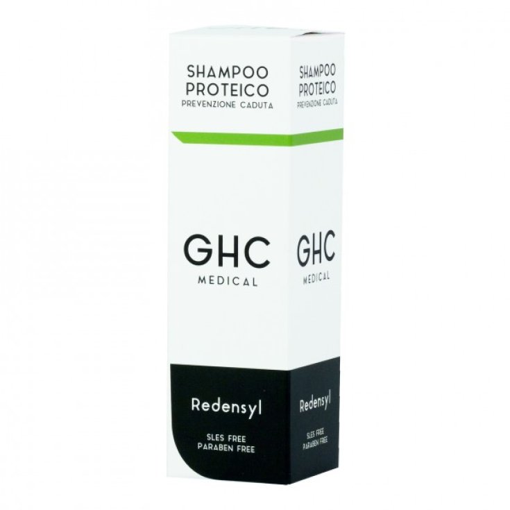 GHC MEDICAL Protein-Shampoo 200ml