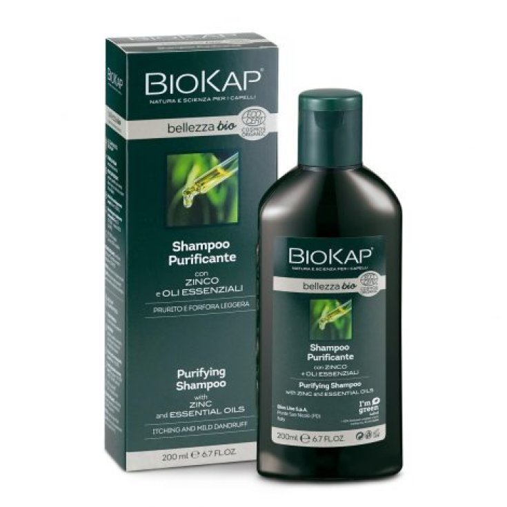 BioKap Reinigungsshampoo 200ml