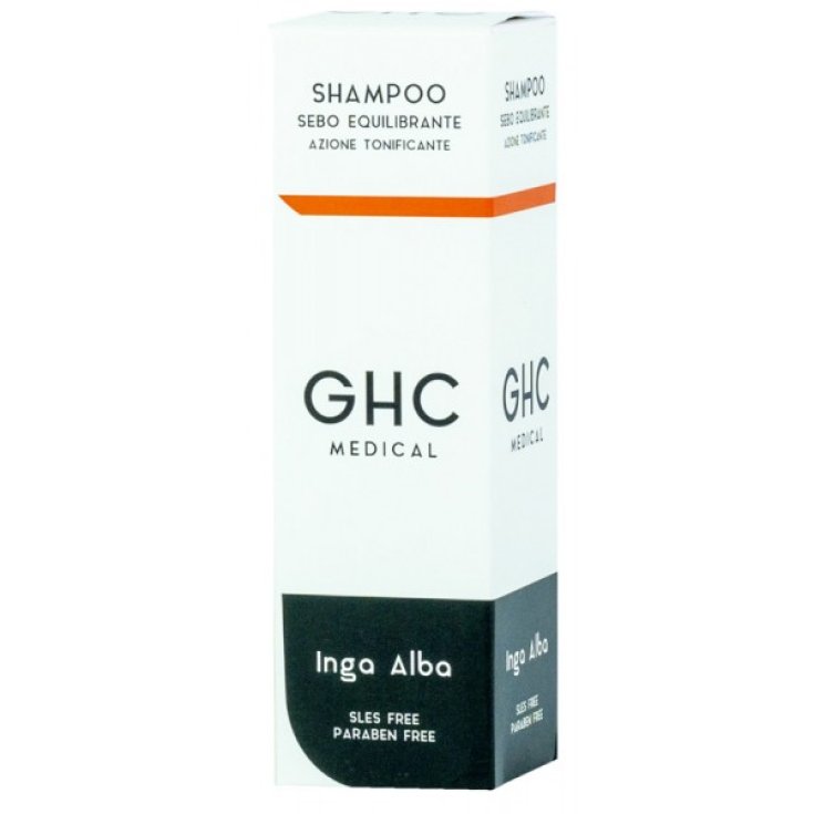Talgausgleichendes Shampoo GHC MEDICAL 200ml