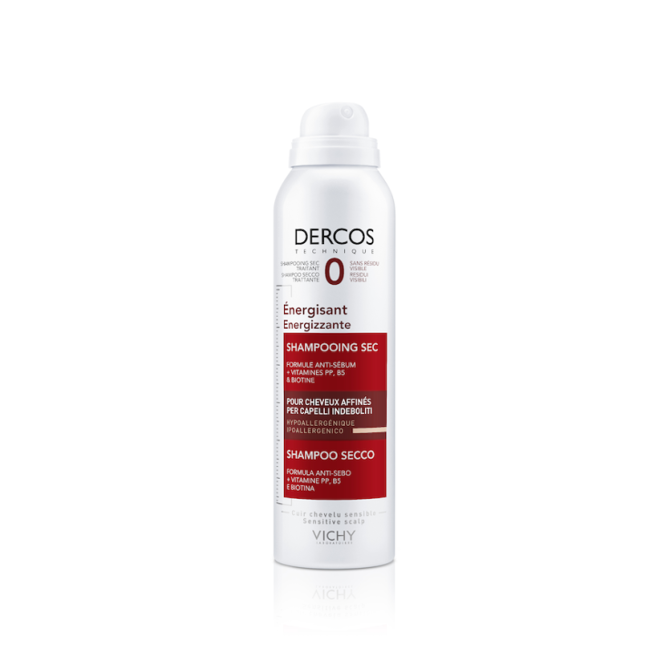 Energiespendendes Trockenshampoo Dercos 150ml