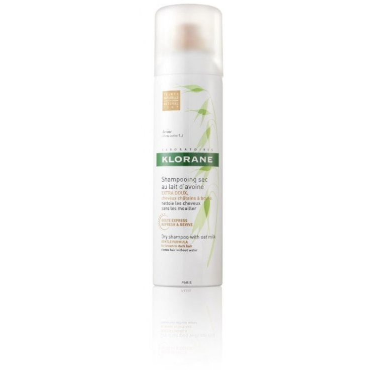 Klorane Hafermilch-Trockenshampoo 150ml