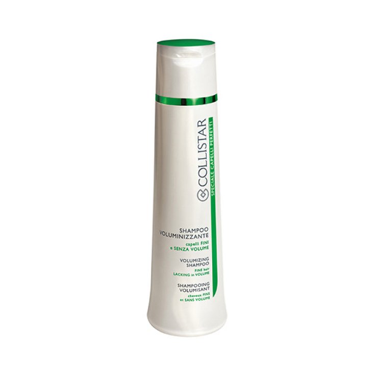 COLLISTAR HAARVOLUMISIERENDES SHAMPOO 250ML