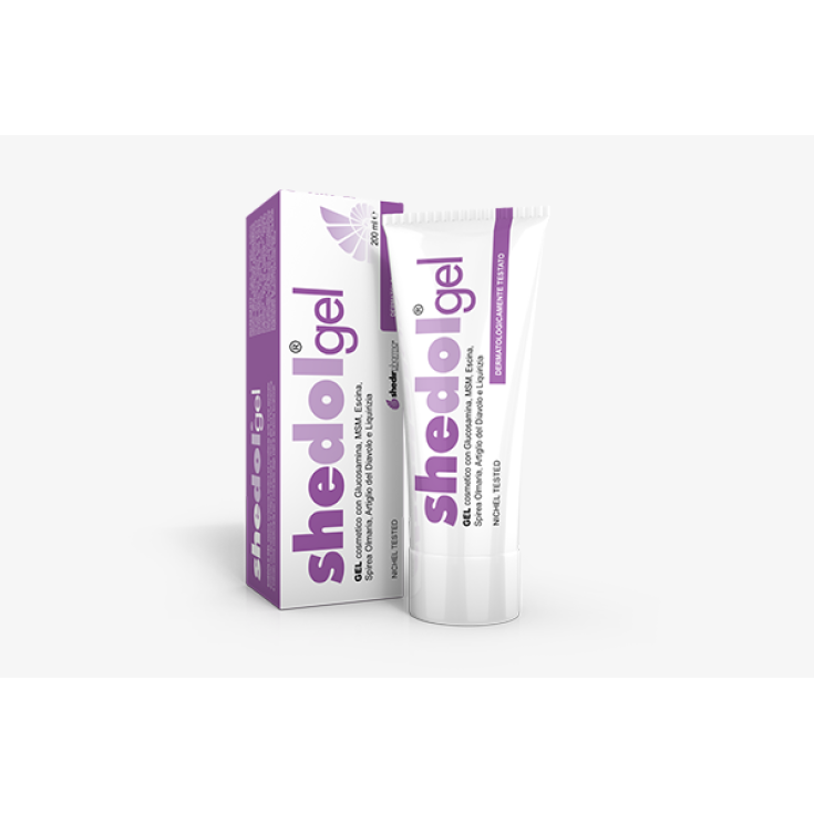 Shedol® Gel ShedirPharma® 200ml