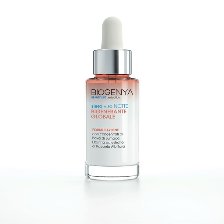 BIOGENYA Global Regenerierendes Nachtserum 30ml