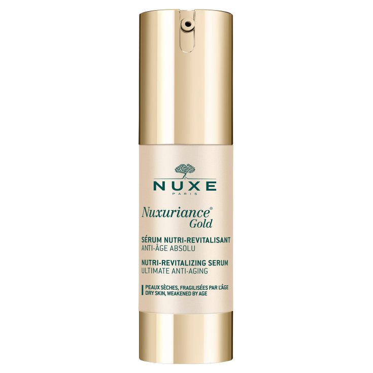 Nuxuriance Gold NUXE Revitalisierendes Pflegeserum 30 ml