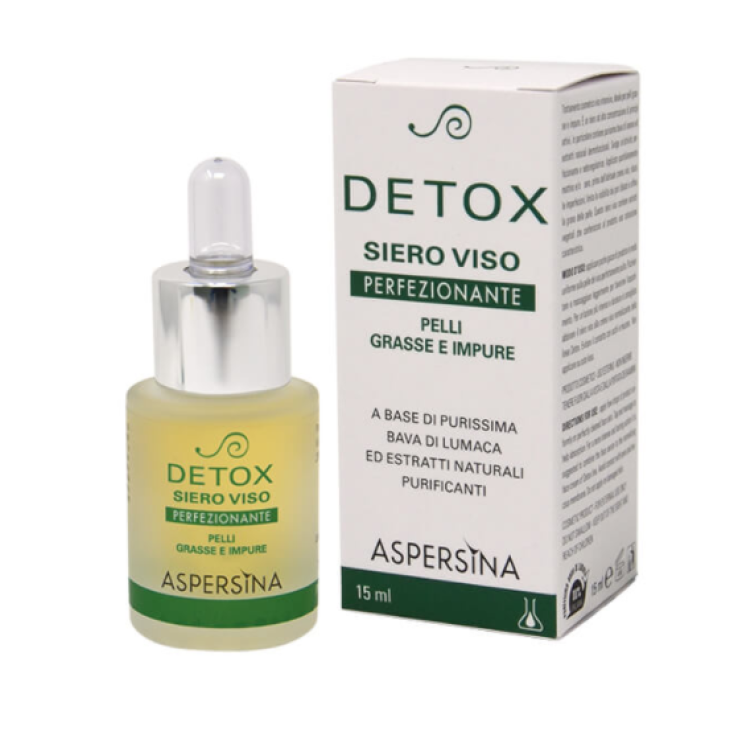 Perfecting Detox Gesichtsserum 15ml