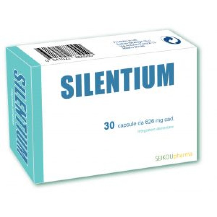 Silentium Seikou Pharma 30 Kapseln