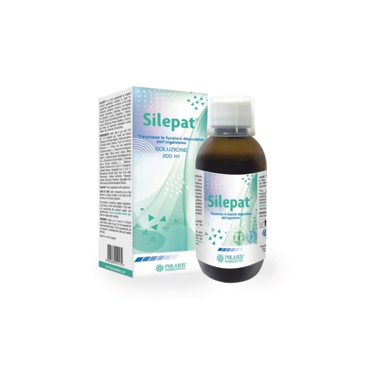 Silepat® Polaris Pharmaceuticals 200ml
