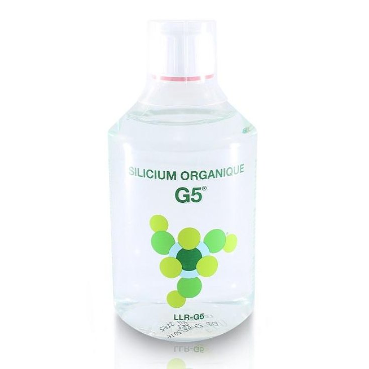 Organisches Silizium G5 500ml