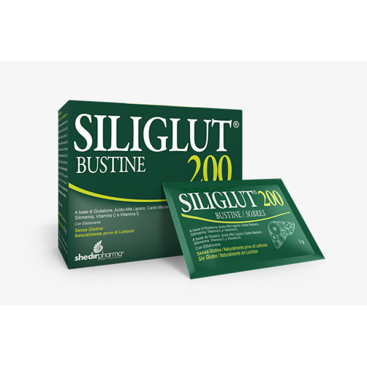 Siliglut® 200 ShedirPharma® 20 Beutel