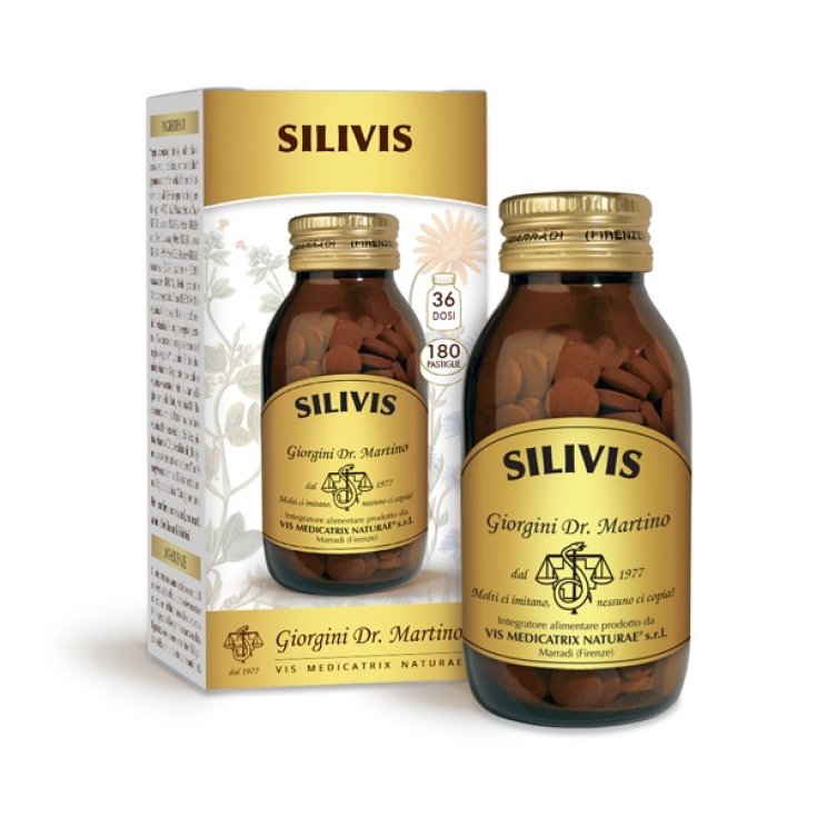 Silivis Dr. Giorgini 180 Tabletten