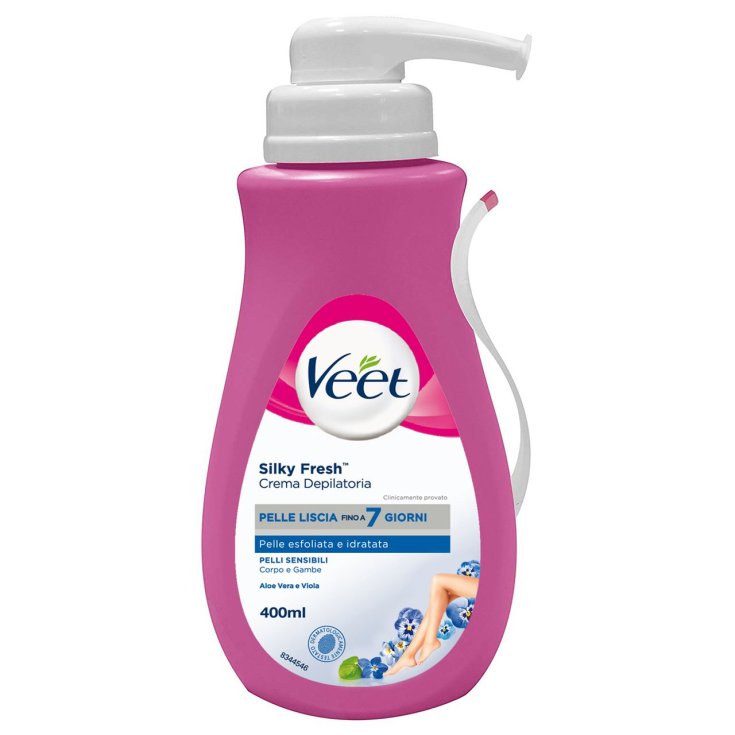 Silky Fresh™ Veet 400ml