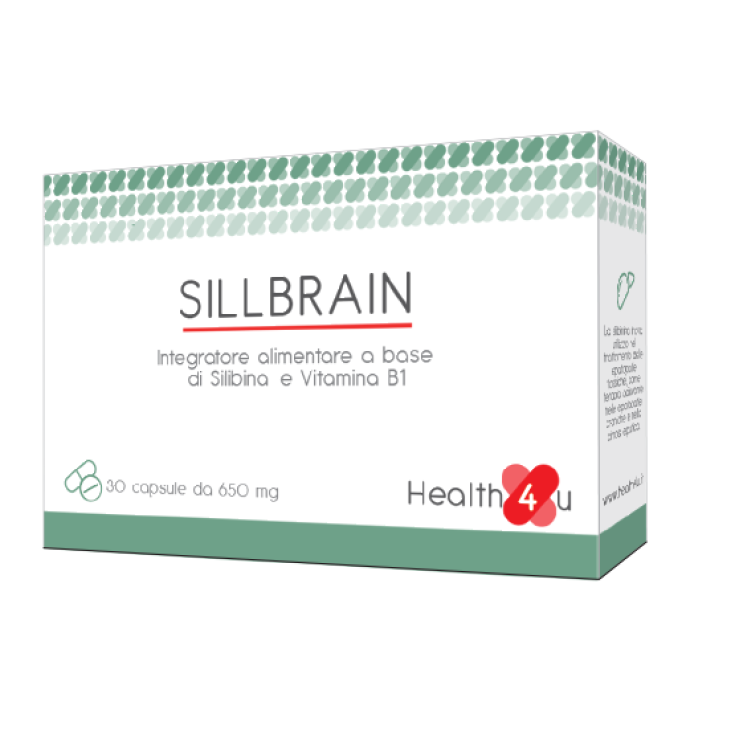 Sillbrain Heath4U 30 Kapseln