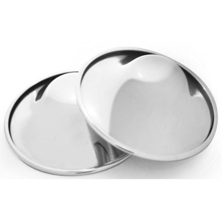 Silverette Mini Silver Cups Nippelschutz 2 Stück