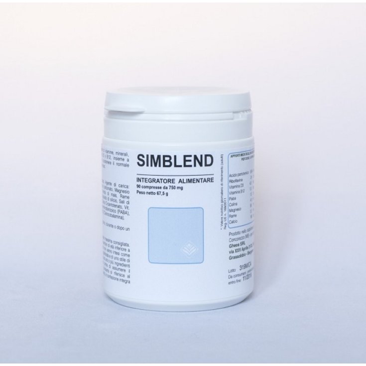 Simblend GHEOS 90 Tabletten