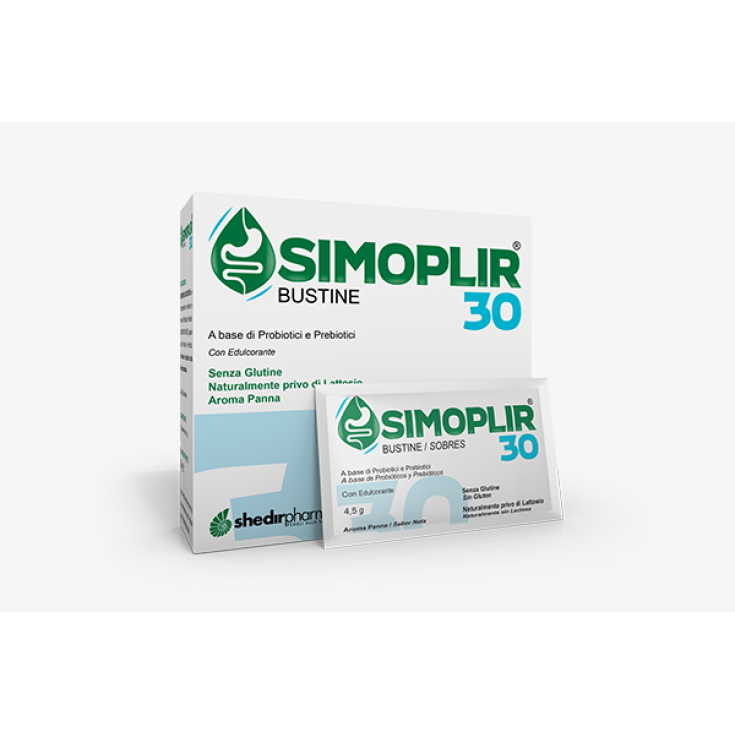 Simoplir® 30 ShedirPharma® 12 Beutel