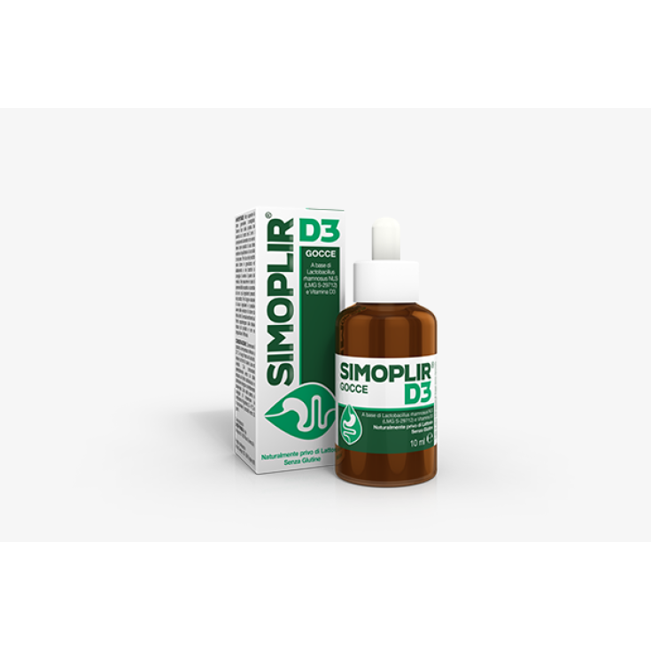 Simoplir® D3 Tropfen ShedirPharma® 10ml